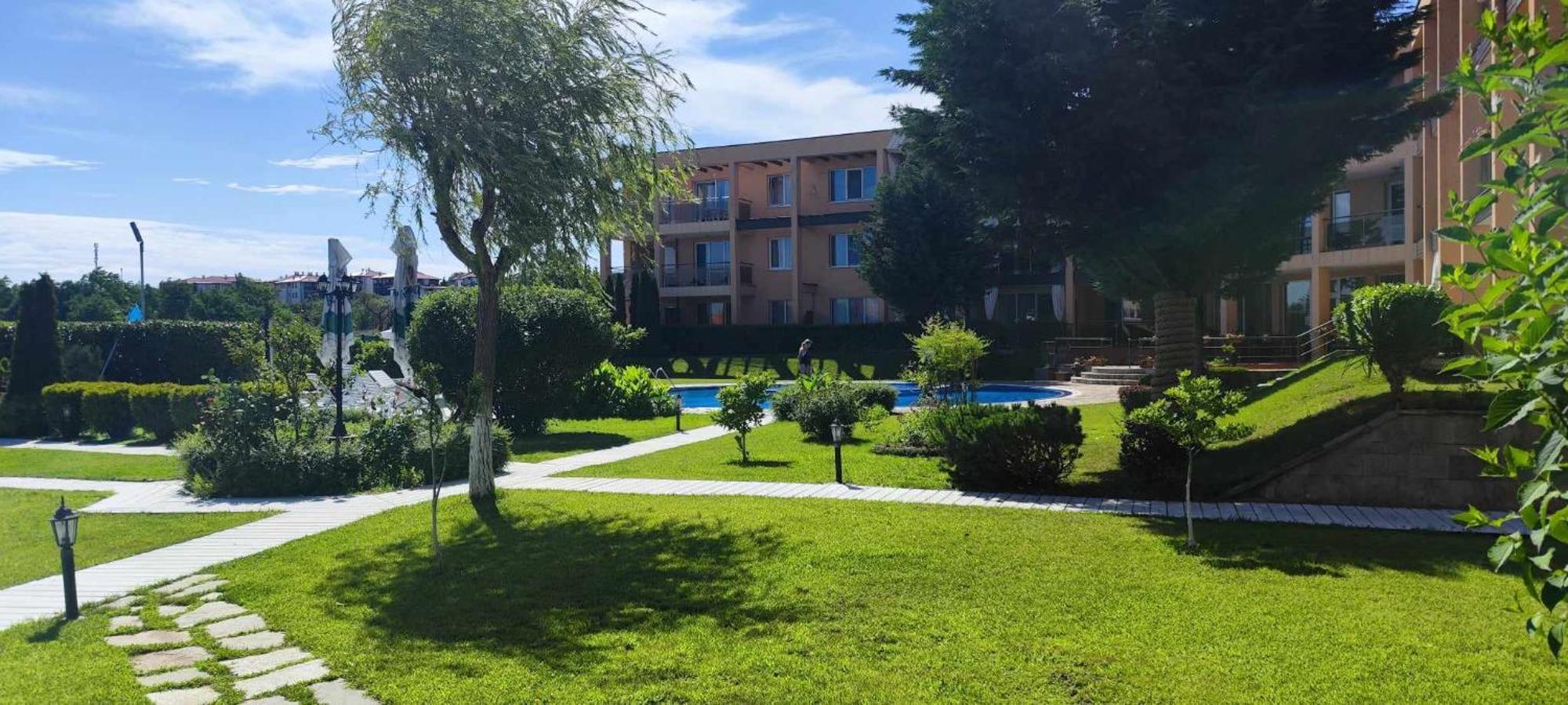 Sozopoli Hills Simeonov Apartments Exteriör bild