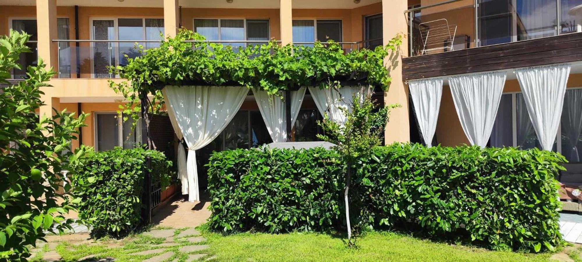 Sozopoli Hills Simeonov Apartments Exteriör bild