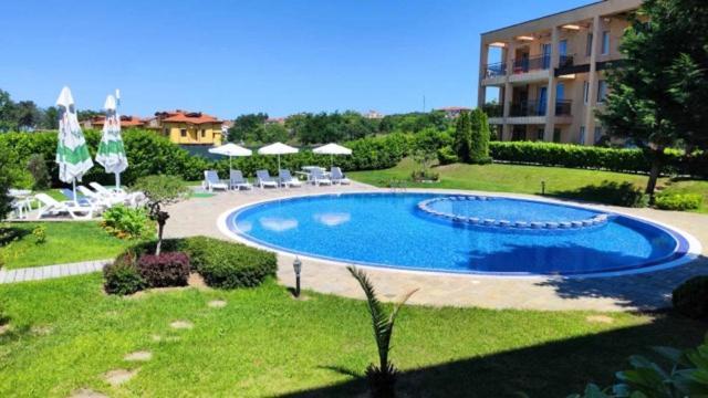 Sozopoli Hills Simeonov Apartments Exteriör bild