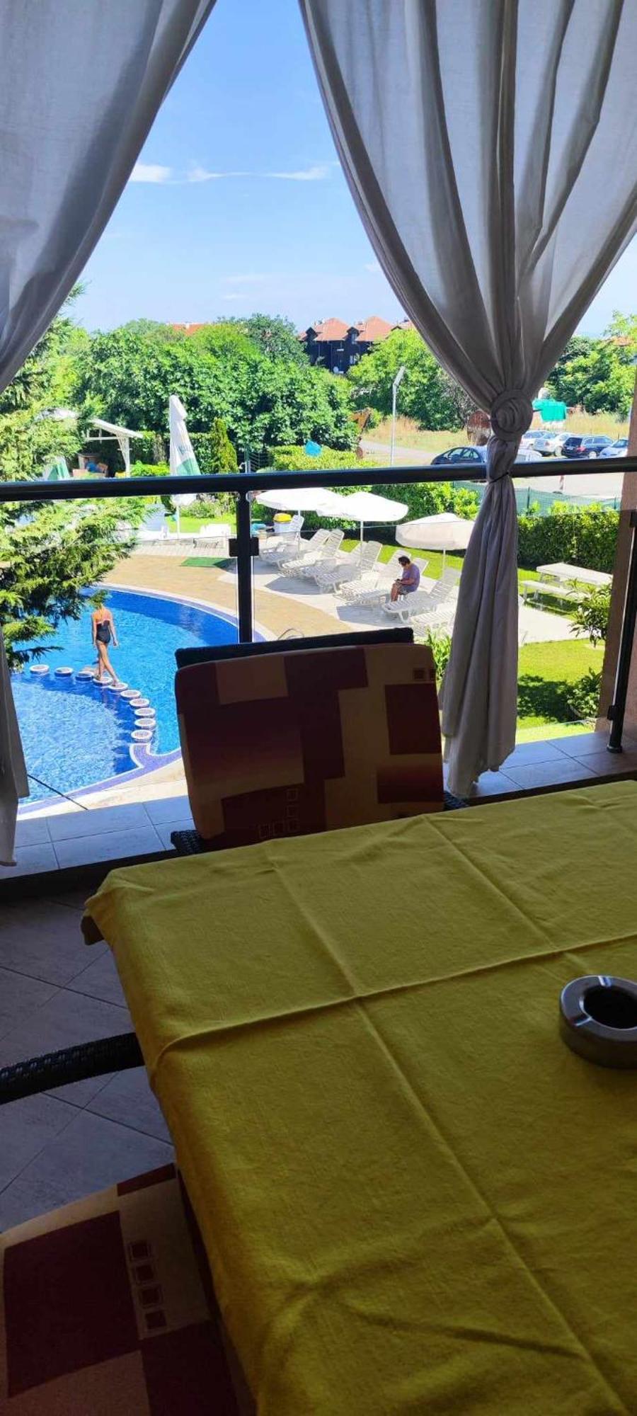 Sozopoli Hills Simeonov Apartments Rum bild