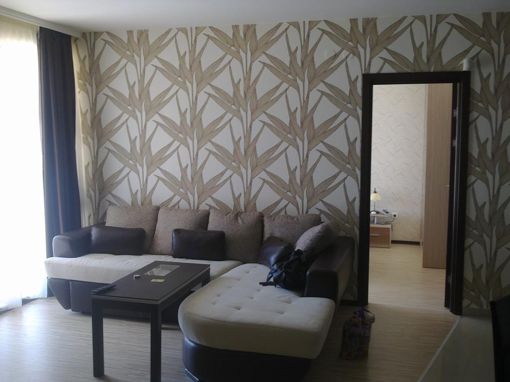 Sozopoli Hills Simeonov Apartments Rum bild