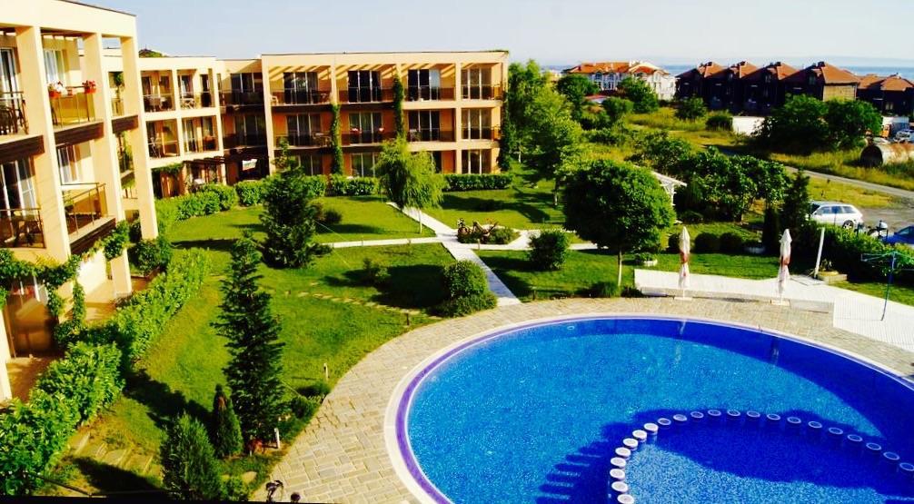 Sozopoli Hills Simeonov Apartments Exteriör bild